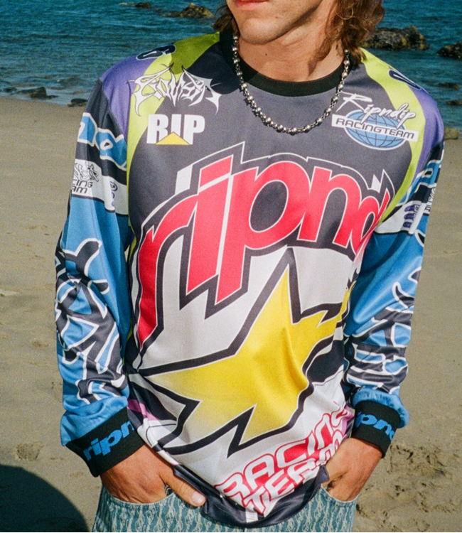 RIPNDIP Ripndip Allstar Jersey - Multi