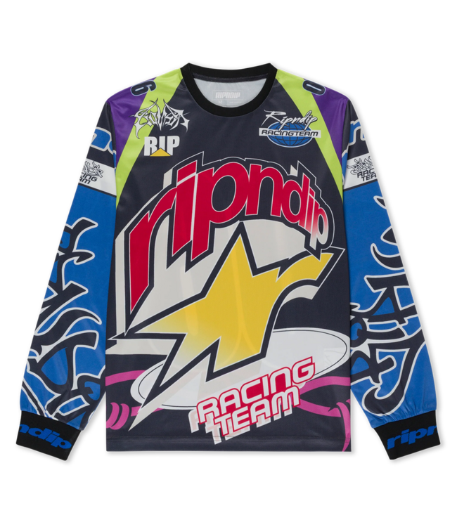 RIPNDIP Ripndip Allstar Jersey - Multi