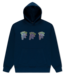 RIPNDIP Robo Samurai Hoodie - Navy