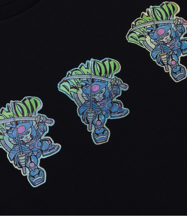 RIPNDIP Robo Samurai Tee - Black