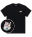 RIPNDIP Lord Nermal Collage Pocket Tee - Black