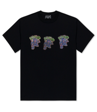 RIPNDIP Robo Samurai Tee - Black