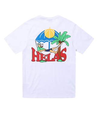 HELAS Hamac Tee - White