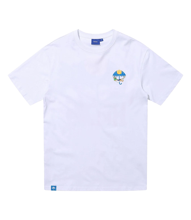 HELAS Hamac Tee - White