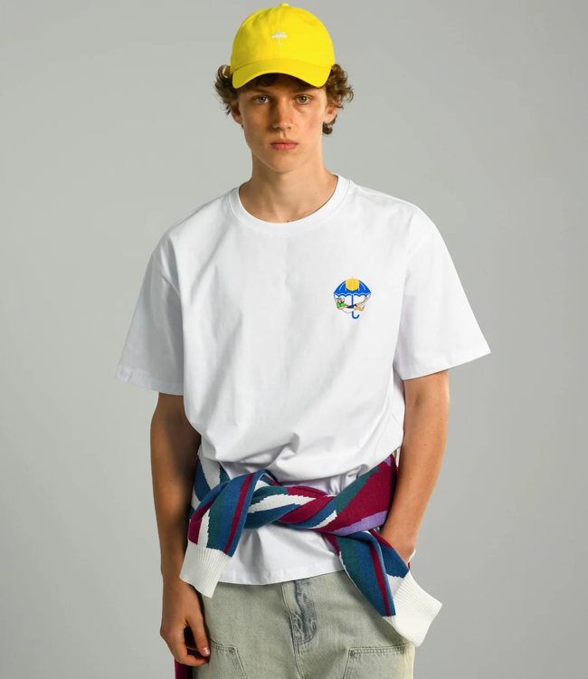 HELAS Hamac Tee - White