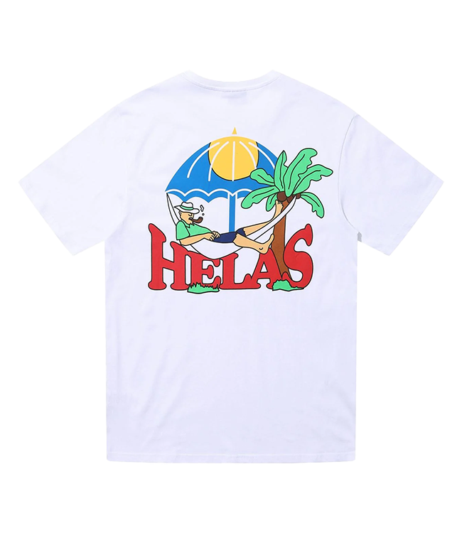 HELAS Hamac Tee - White