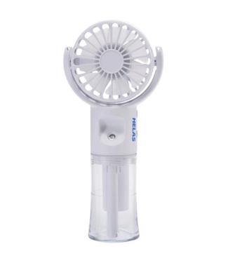 HELAS Fan Tastik - White