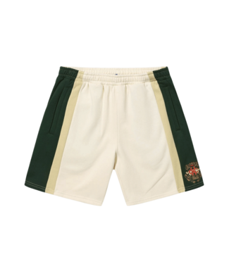 HELAS Couronne Sweat Shorts - Light Beige