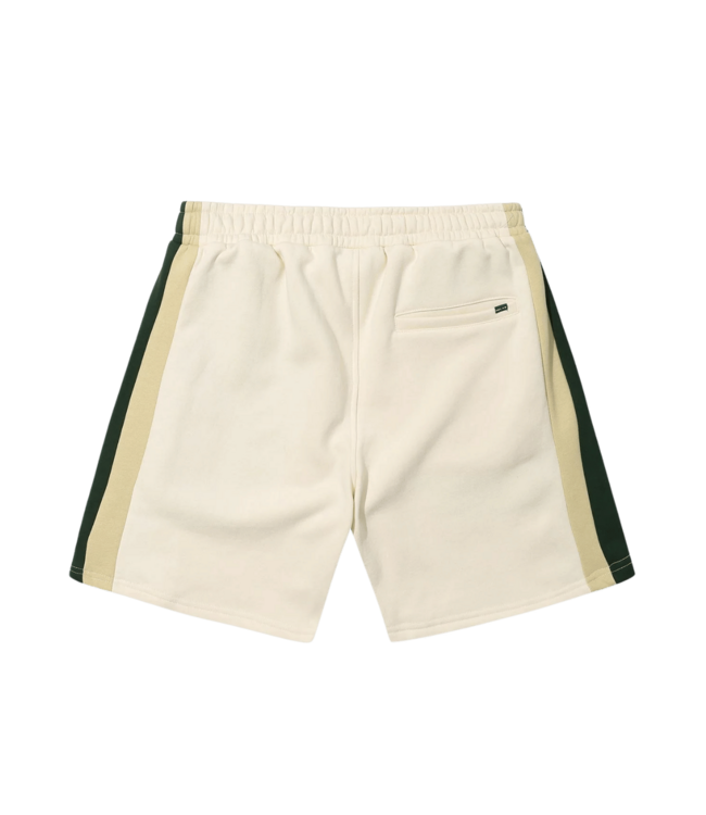 HELAS Couronne Sweat Shorts - Light Beige