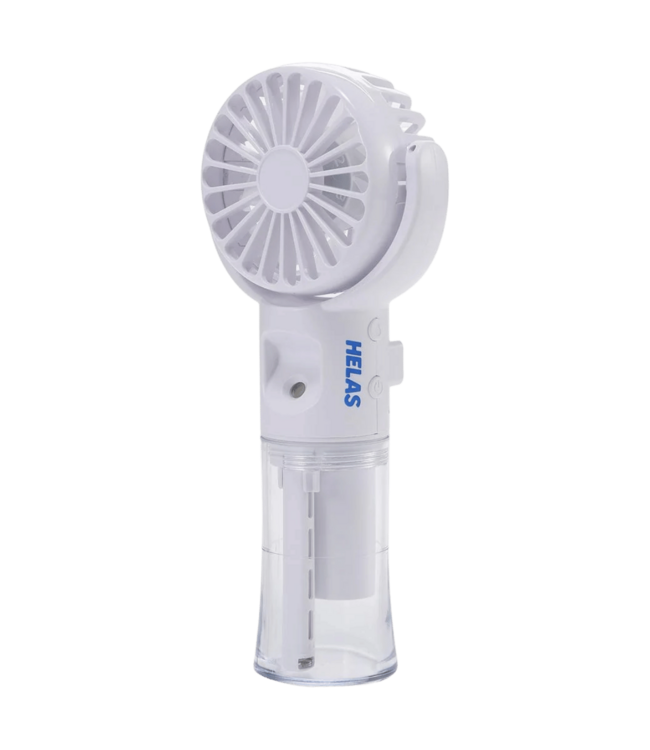 HELAS Fan Tastik - White