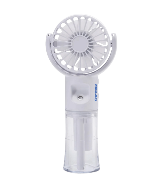 HELAS Fan Tastik - White