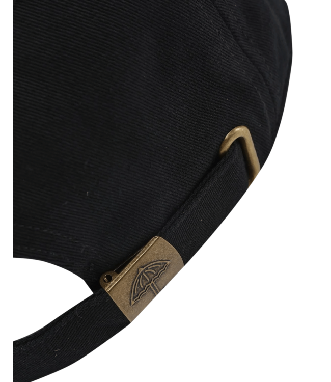 HELAS Classic Cap - Black