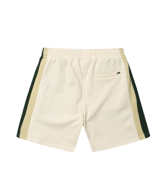 HELAS Couronne Sweat Shorts - Light Beige