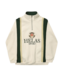 HELAS Couronne Quarter Zip - Light Beige