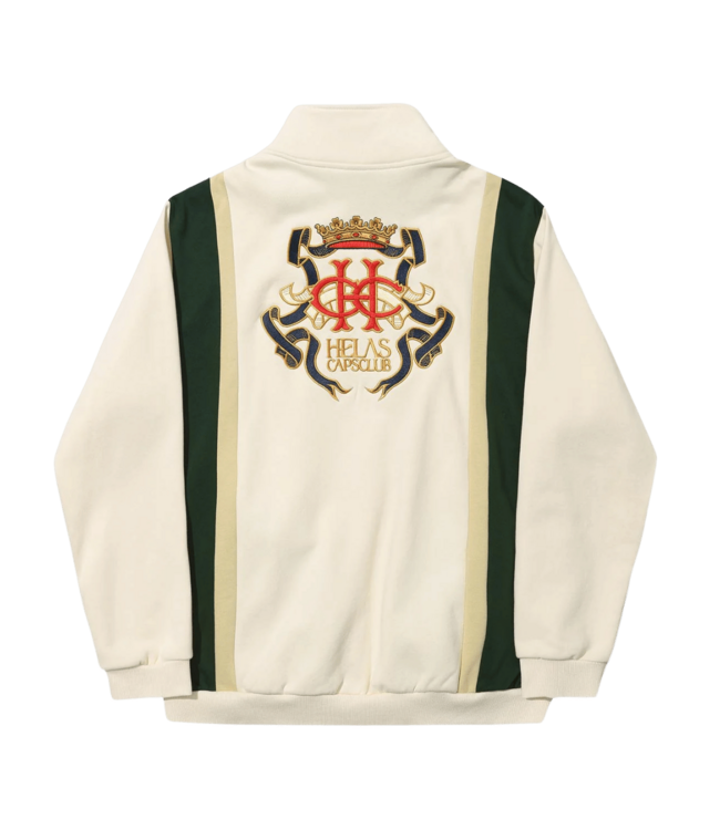 HELAS Couronne Quarter Zip - Light Beige