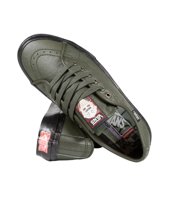 VANS Ave Classic Vcu Hcky - Green/Black