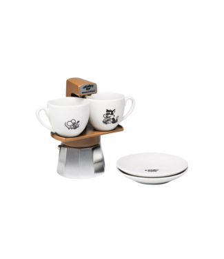 CARHARTT WIP Coffee Break Espresso Maker - Brown CARHARTT WIP Coffee Break Espresso Maker - Brown
