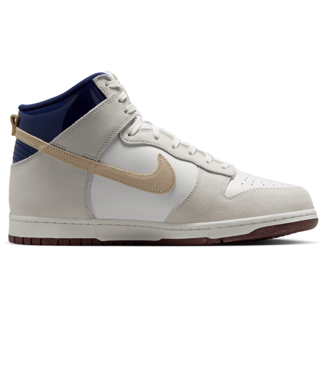 NIKE SB Dunk High Pro Beyond - White/Sand/Blue