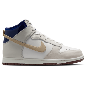 NIKE SB Dunk High Pro Beyond - White/Sand/Blue NIKE SB Dunk High Pro Beyond - White/Sand/Blue