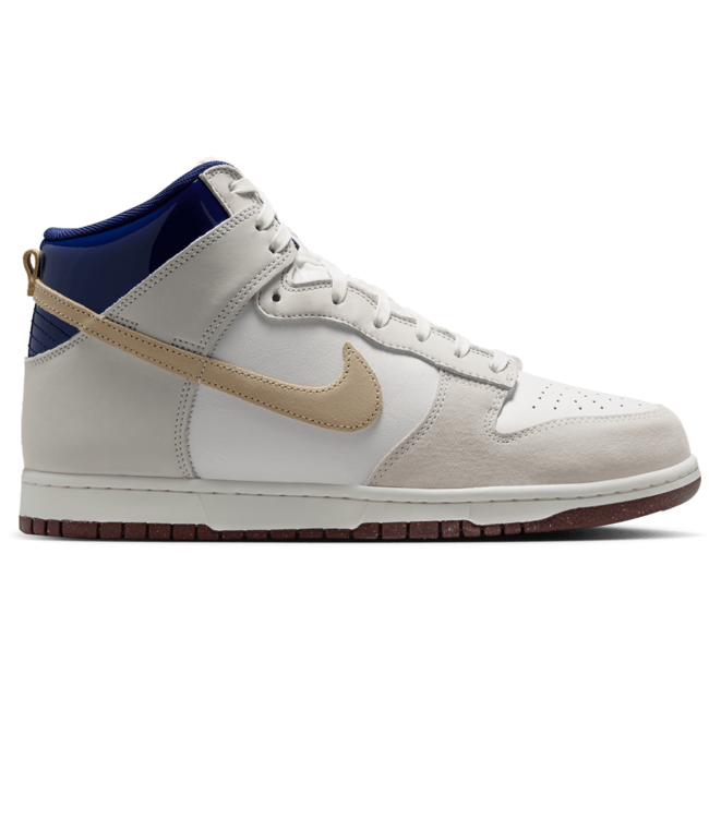 NIKE SB Dunk High Pro Beyond - White/Sand/Blue