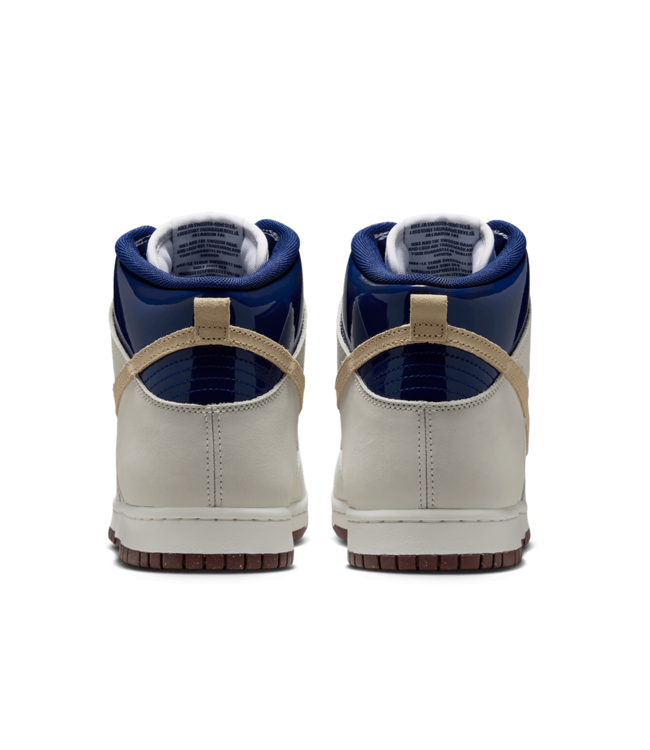 NIKE SB Dunk High Pro Beyond - White/Sand/Blue