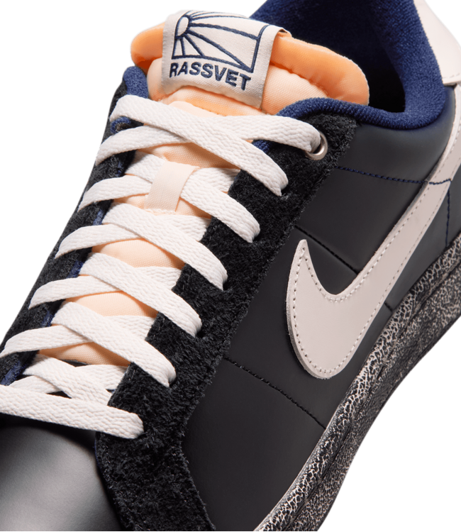 NIKE SB Tennis Classic X Rassvet - Blue Void/Blu