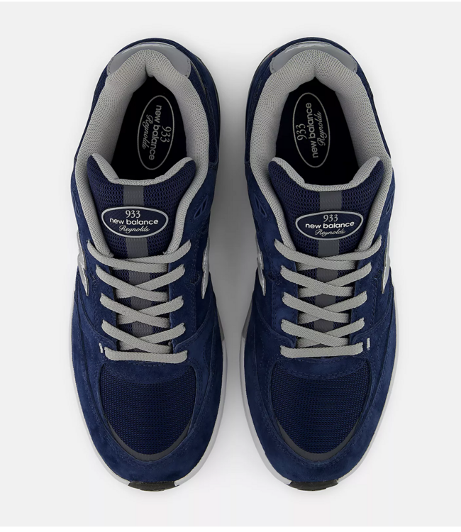 NEW BALANCE NUMERIC 933 - NB Navy