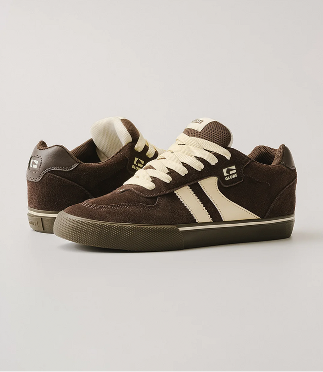 GLOBE Encore-2 - Brown/Dark Gum