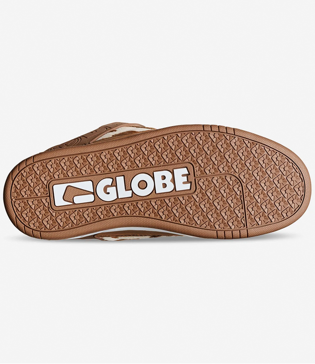 GLOBE Tilt - Brown/White Cow