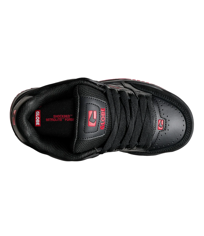 GLOBE Tilt-Kids - Black/True Red