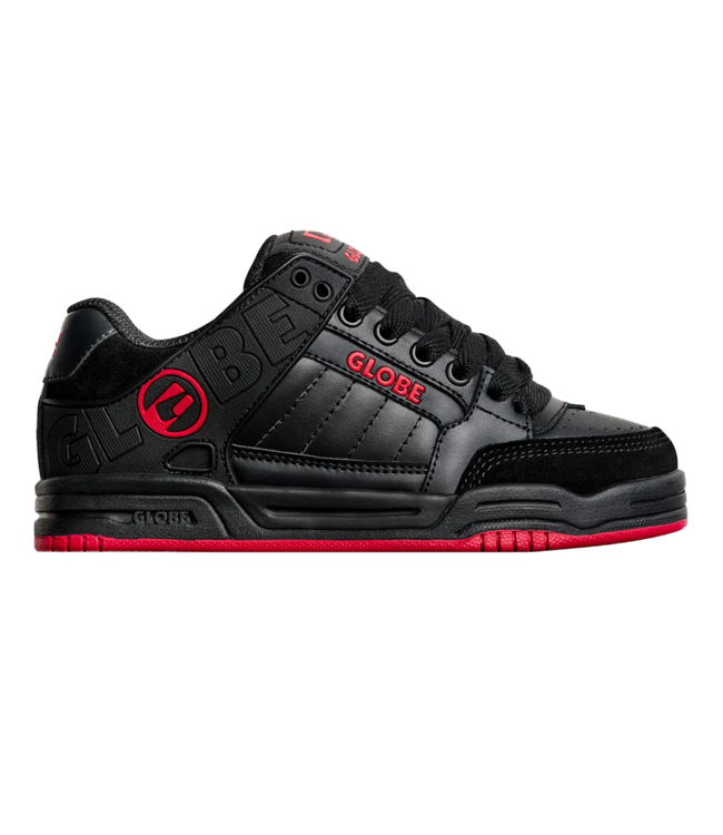 GLOBE Tilt-Kids - Black/True Red