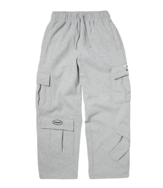 HUF X Pro Club Multi Pocket Pant - Heather Grey