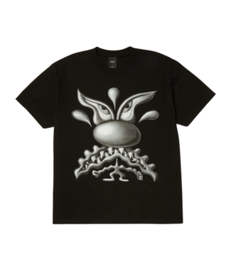 HUF Mean Guy Ss Tee - Black
