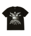 HUF Mean Guy Ss Tee - Black