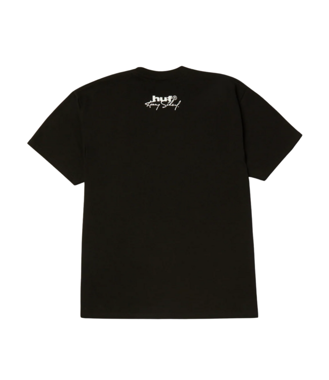 HUF Mean Guy Ss Tee - Black