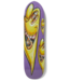 HUF Karbombz Purple Cruiser Deck - Purple