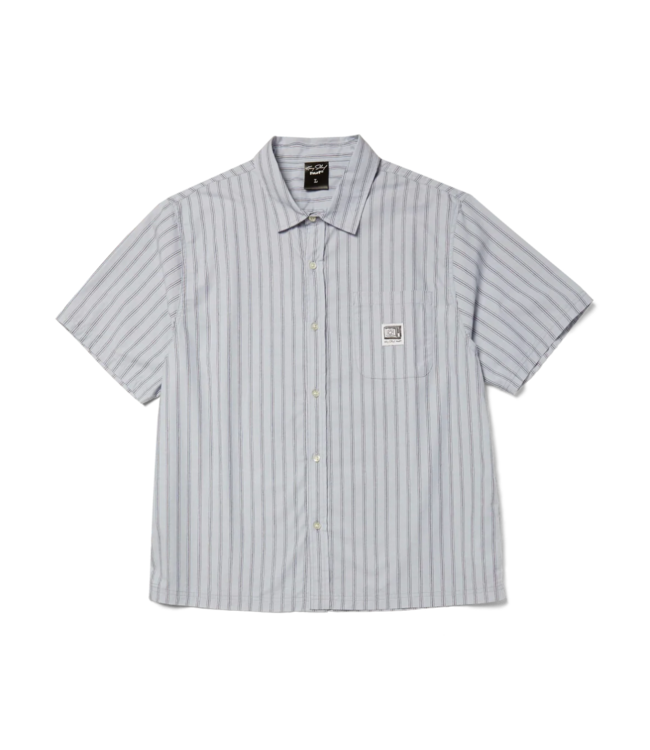 HUF Television Stripe Shirt - Multi