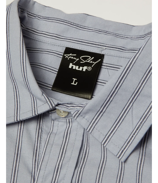 HUF Television Stripe Shirt - Multi