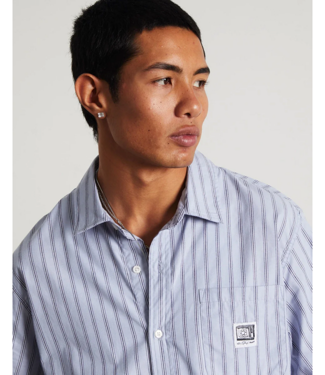 HUF Television Stripe Shirt - Multi