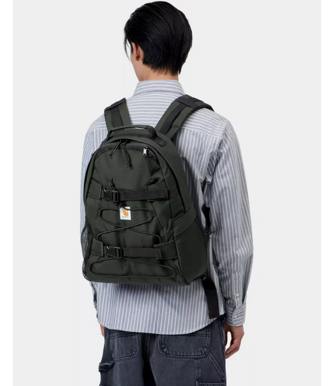 CARHARTT WIP Kickflip Backpack - Raven