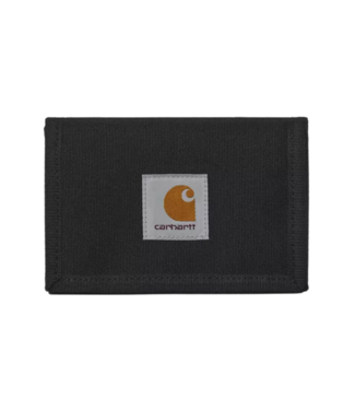 CARHARTT WIP Alec Wallet - Raven