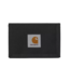 CARHARTT WIP Alec Wallet - Raven