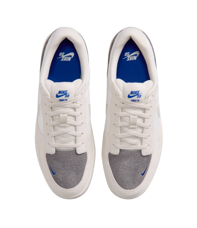 NIKE SB Force 58 - Phantom/Lt Orewood Brn-Pencil