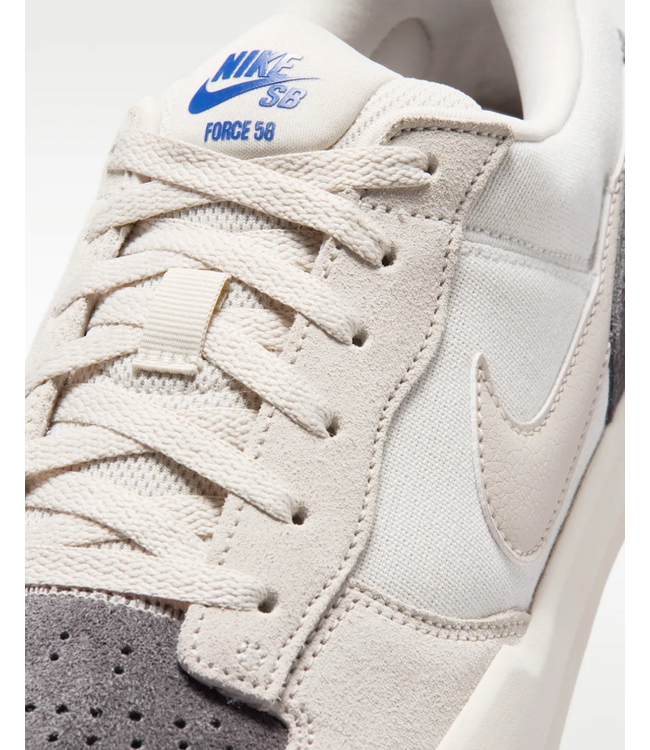 NIKE SB Force 58 - Phantom/Lt Orewood Brn-Pencil