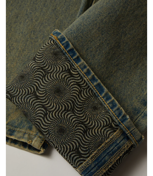 HUF HUF X Spitfire Cromer Pant - Warm Wash