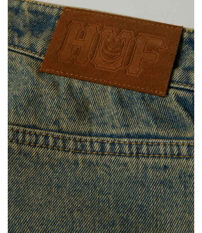 HUF HUF X Spitfire Cromer Pant - Warm Wash