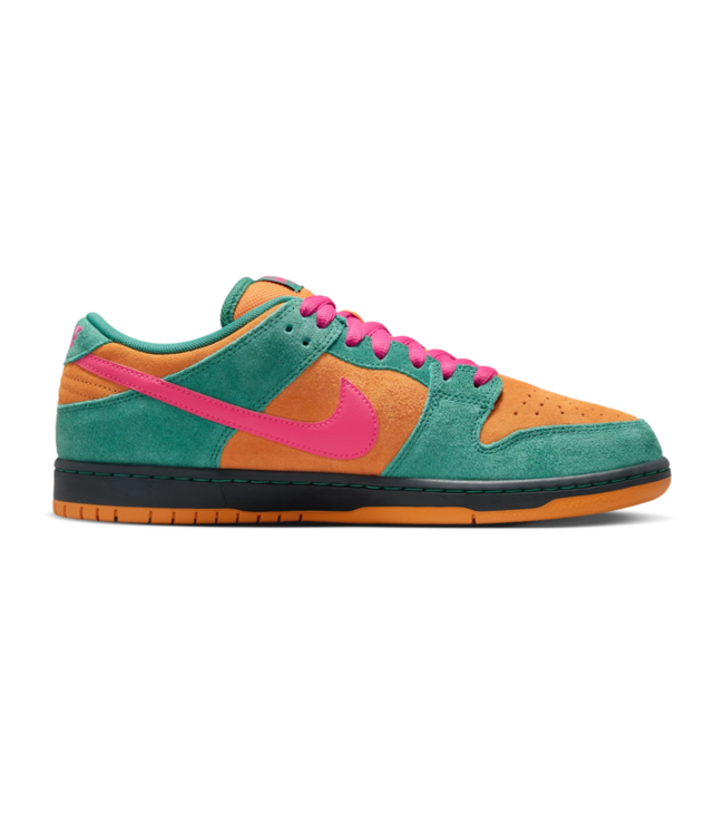 NIKE SB Dunk Low Pro - Green Noise/Watermelon-Li
