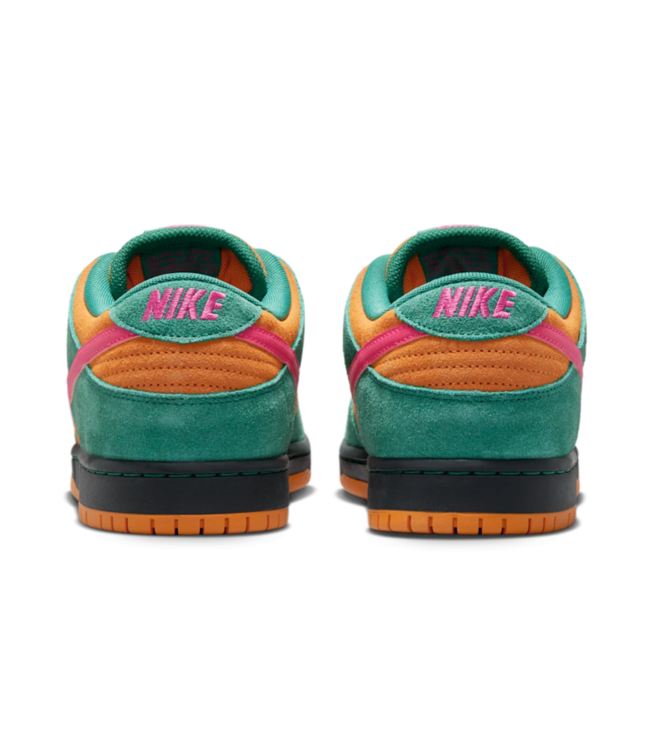 NIKE SB Dunk Low Pro - Green Noise/Watermelon-Li