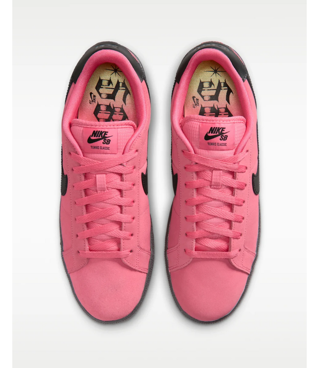NIKE SB Tennis Classic - Hyper Pink/Black