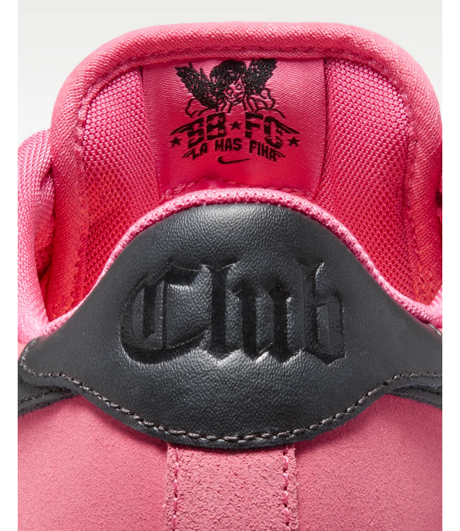NIKE SB Tennis Classic - Hyper Pink/Black